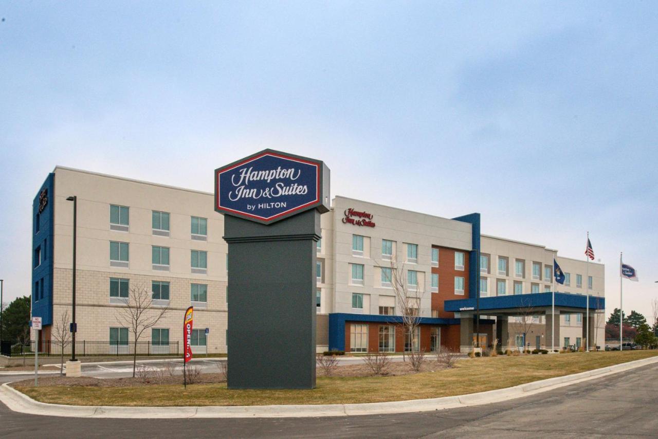 Hampton Inn & Suites Adrian, Mi מראה חיצוני תמונה