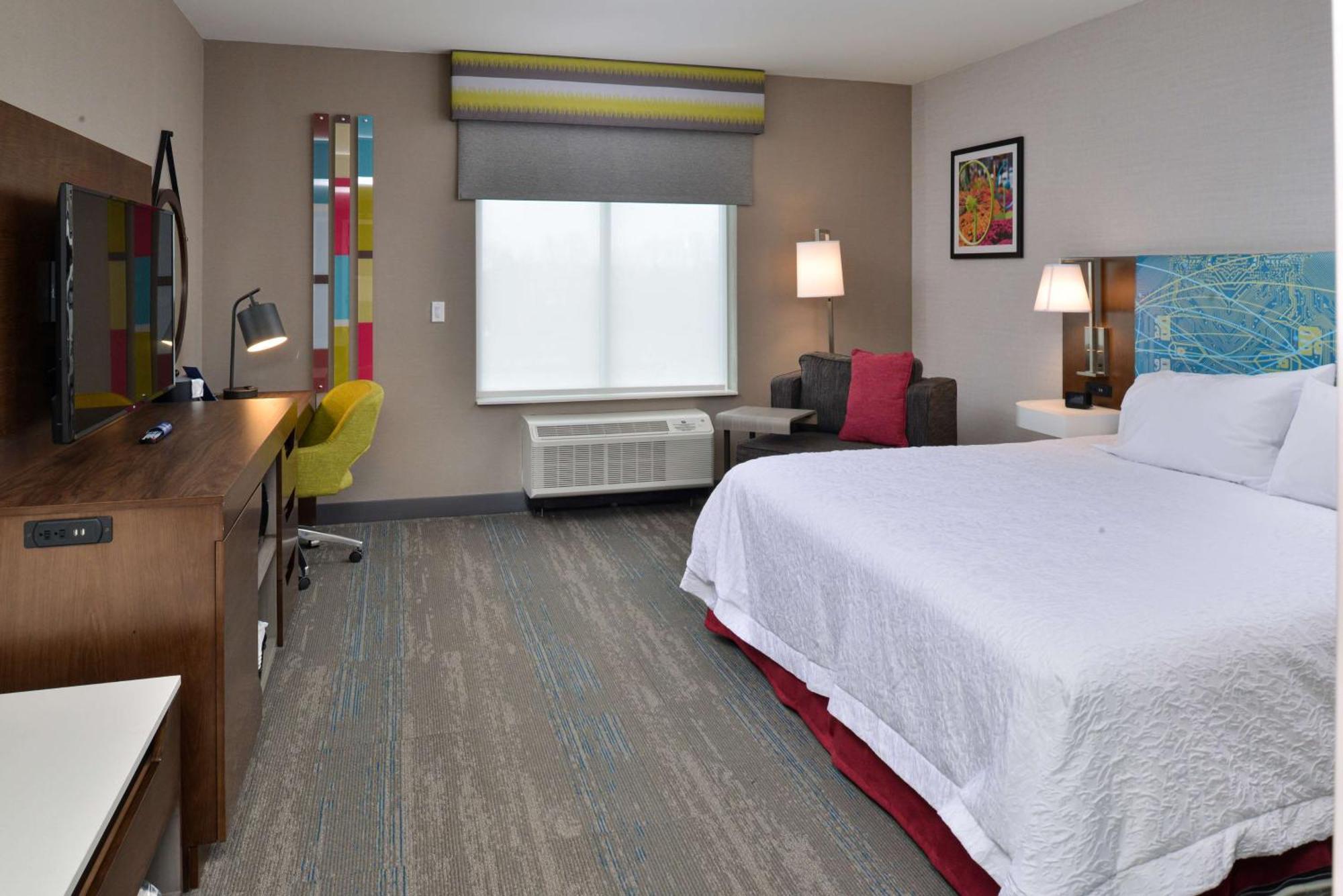 Hampton Inn & Suites Adrian, Mi מראה חיצוני תמונה