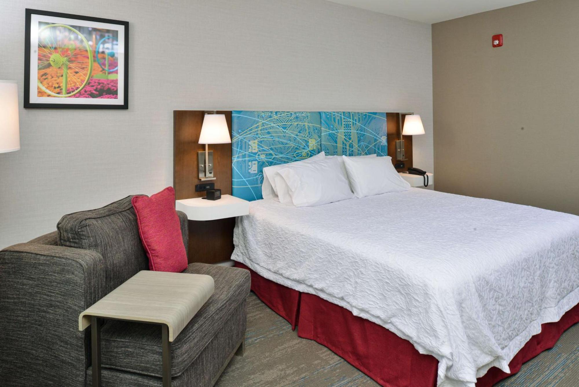 Hampton Inn & Suites Adrian, Mi מראה חיצוני תמונה