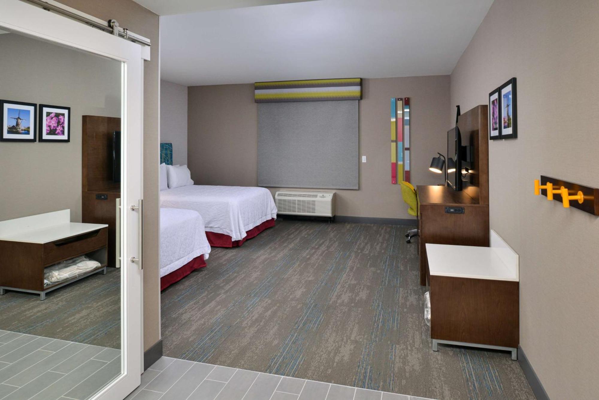 Hampton Inn & Suites Adrian, Mi מראה חיצוני תמונה
