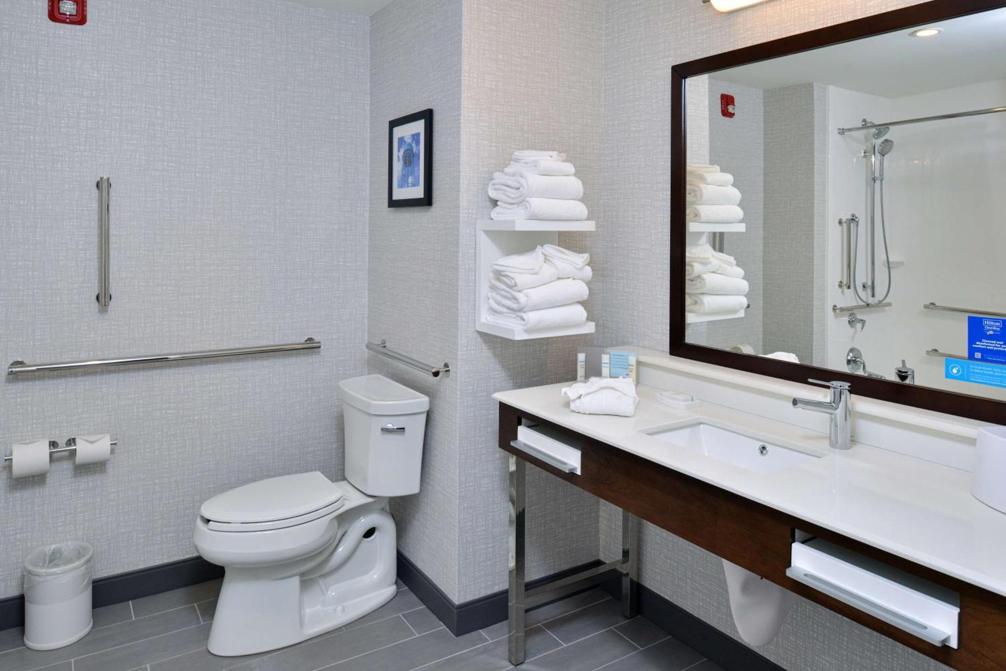 Hampton Inn & Suites Adrian, Mi מראה חיצוני תמונה