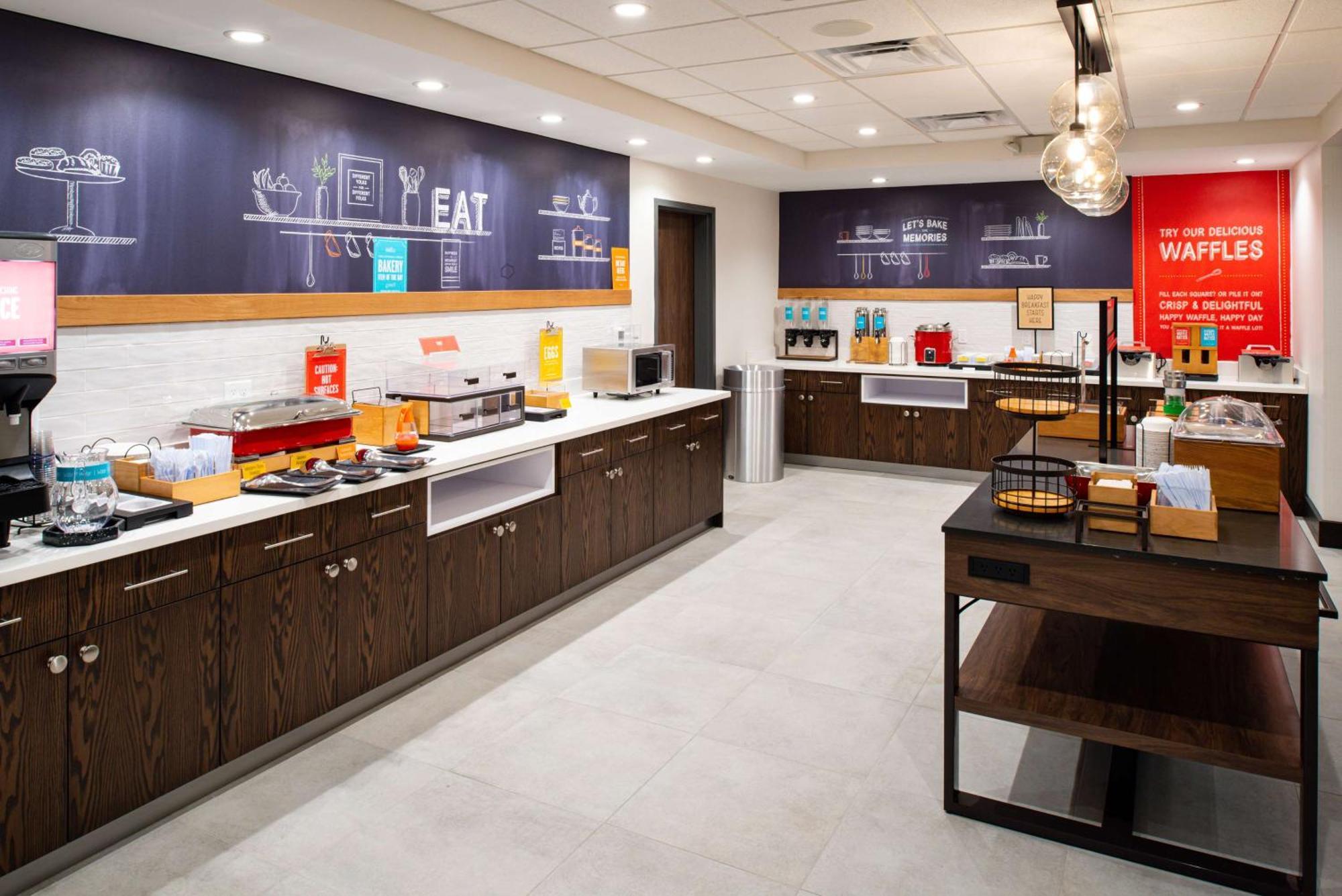 Hampton Inn & Suites Adrian, Mi מראה חיצוני תמונה