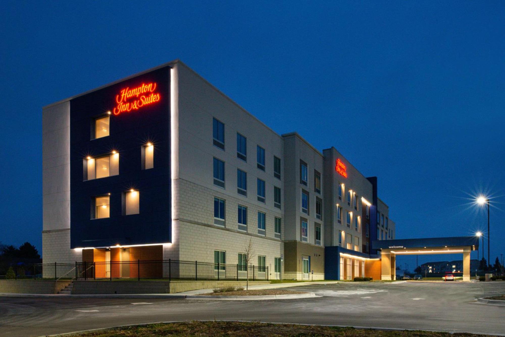 Hampton Inn & Suites Adrian, Mi מראה חיצוני תמונה
