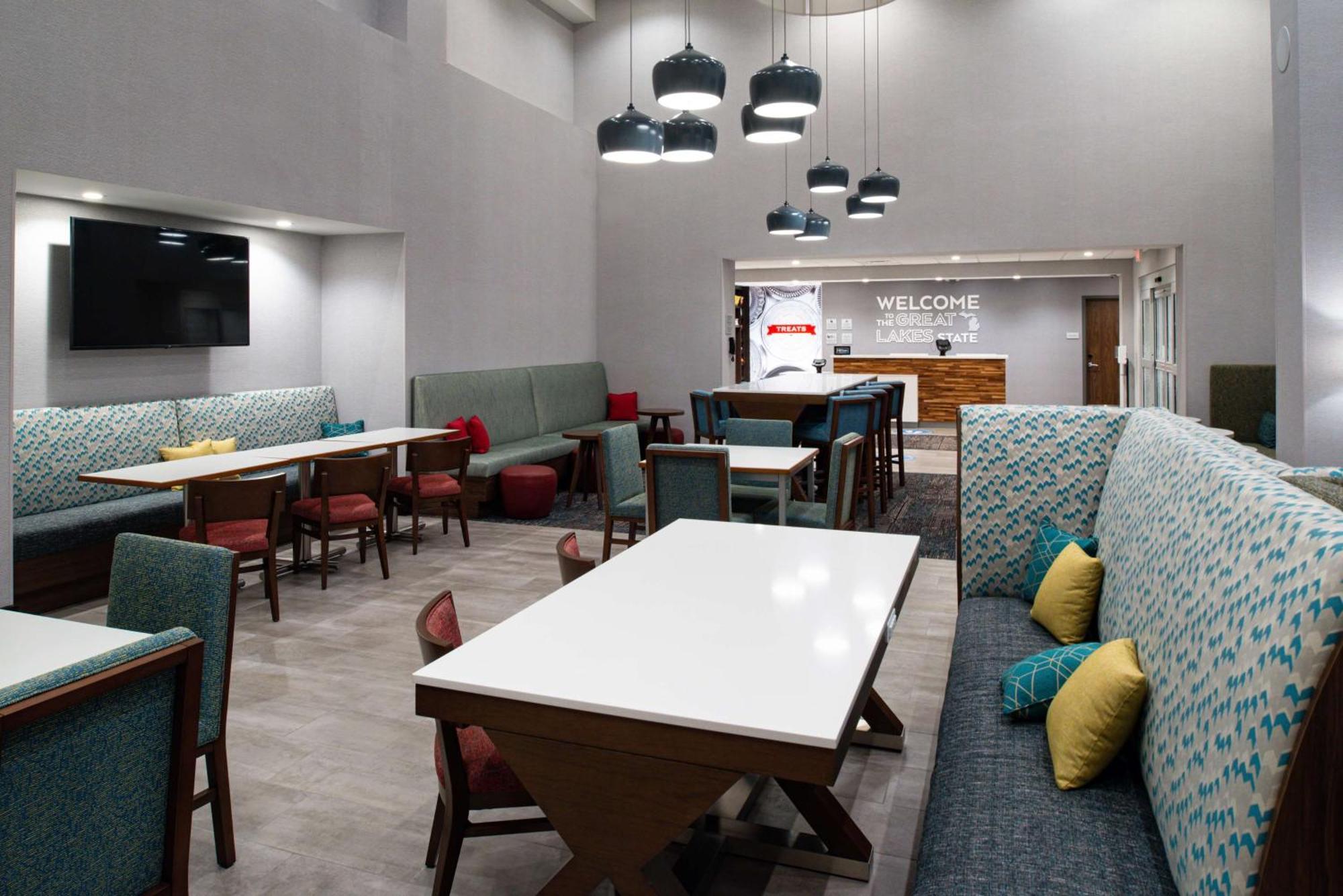Hampton Inn & Suites Adrian, Mi מראה חיצוני תמונה