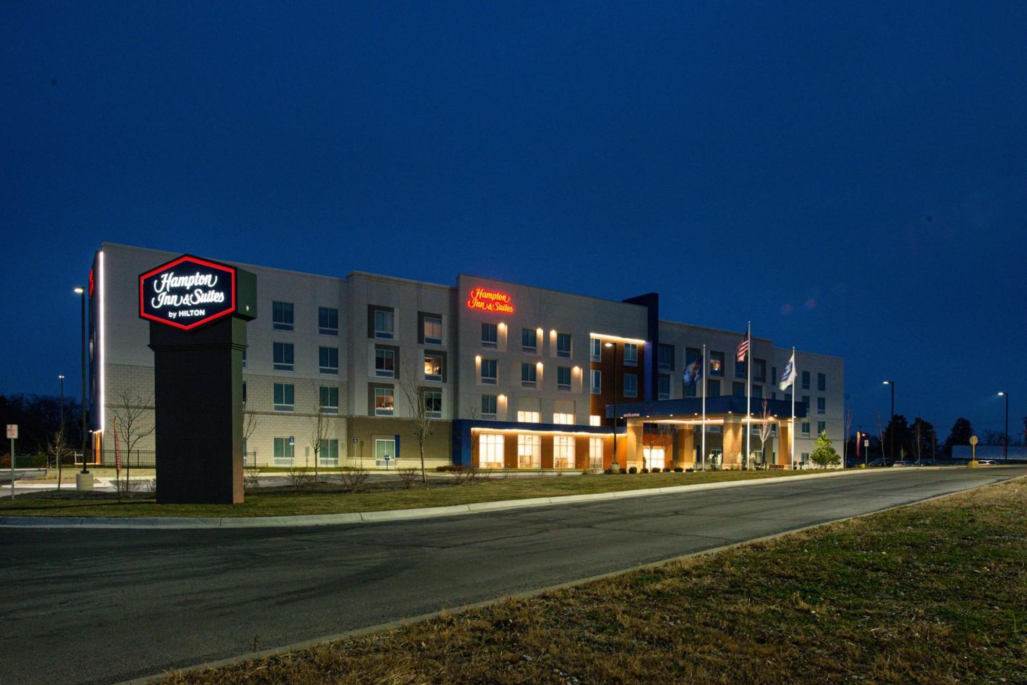 Hampton Inn & Suites Adrian, Mi מראה חיצוני תמונה