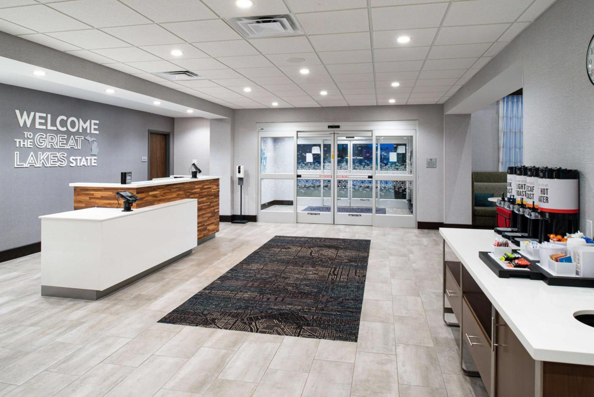 Hampton Inn & Suites Adrian, Mi מראה חיצוני תמונה