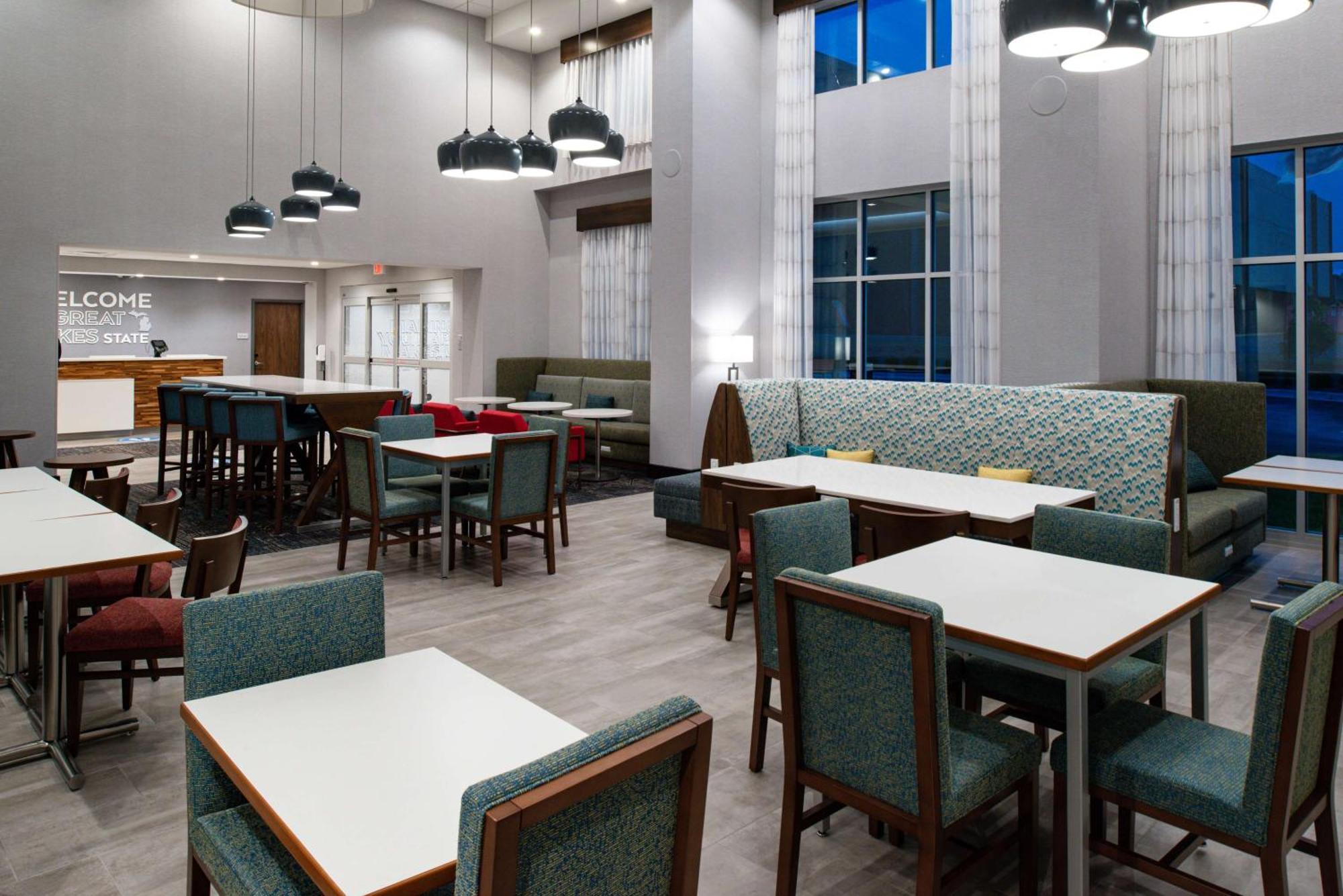 Hampton Inn & Suites Adrian, Mi מראה חיצוני תמונה