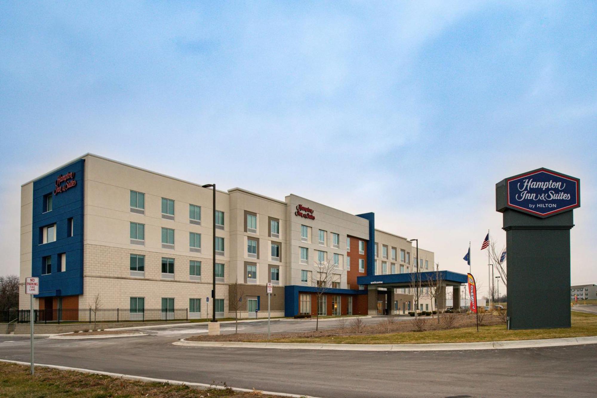 Hampton Inn & Suites Adrian, Mi מראה חיצוני תמונה